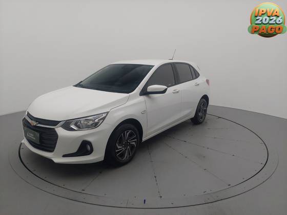 CHEVROLET ONIX 1.0 TURBO FLEX LT MANUAL CHEVROLET ONIX 1.0 TURBO FLEX LT MANUAL
